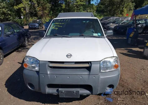 2002 Nissan Frontier Xe-V6 from USA, damaged, VIN 1N6ED29X02C358316